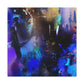 Johannes Deep Water - Canvas - Abstract