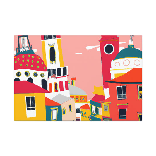 Marco Renzo - Italy - Canvas