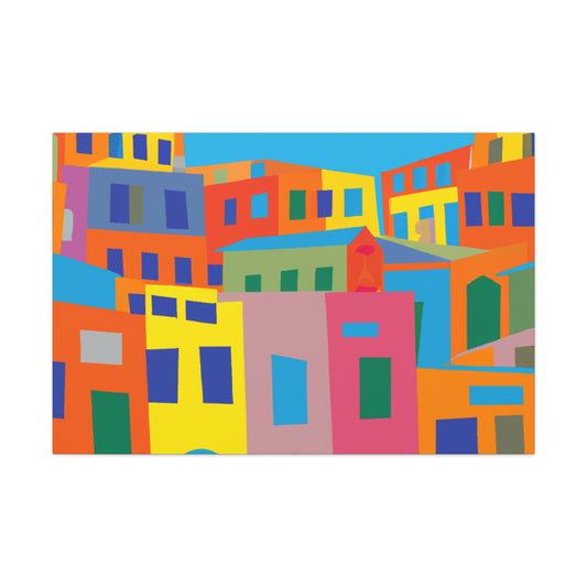 Enzo Rossi - Italy - Canvas