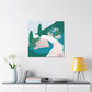 Tranquilize-Landscape - Canvas