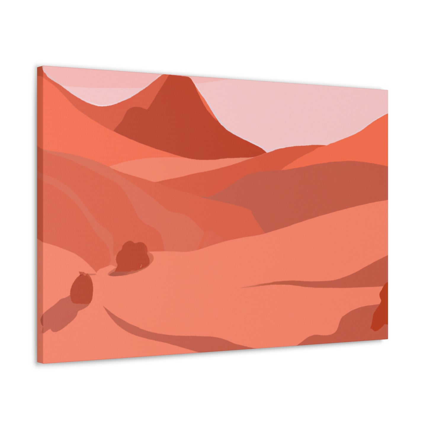 DuneRipple-Landscape - Canvas