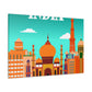 Neha Jai - India - Canvas