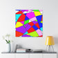 Mosaicology - Abstract - Canvas