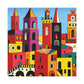 Gino Marcolini - Italy - Canvas