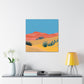 Dune Paradise - Landscape - Canvas