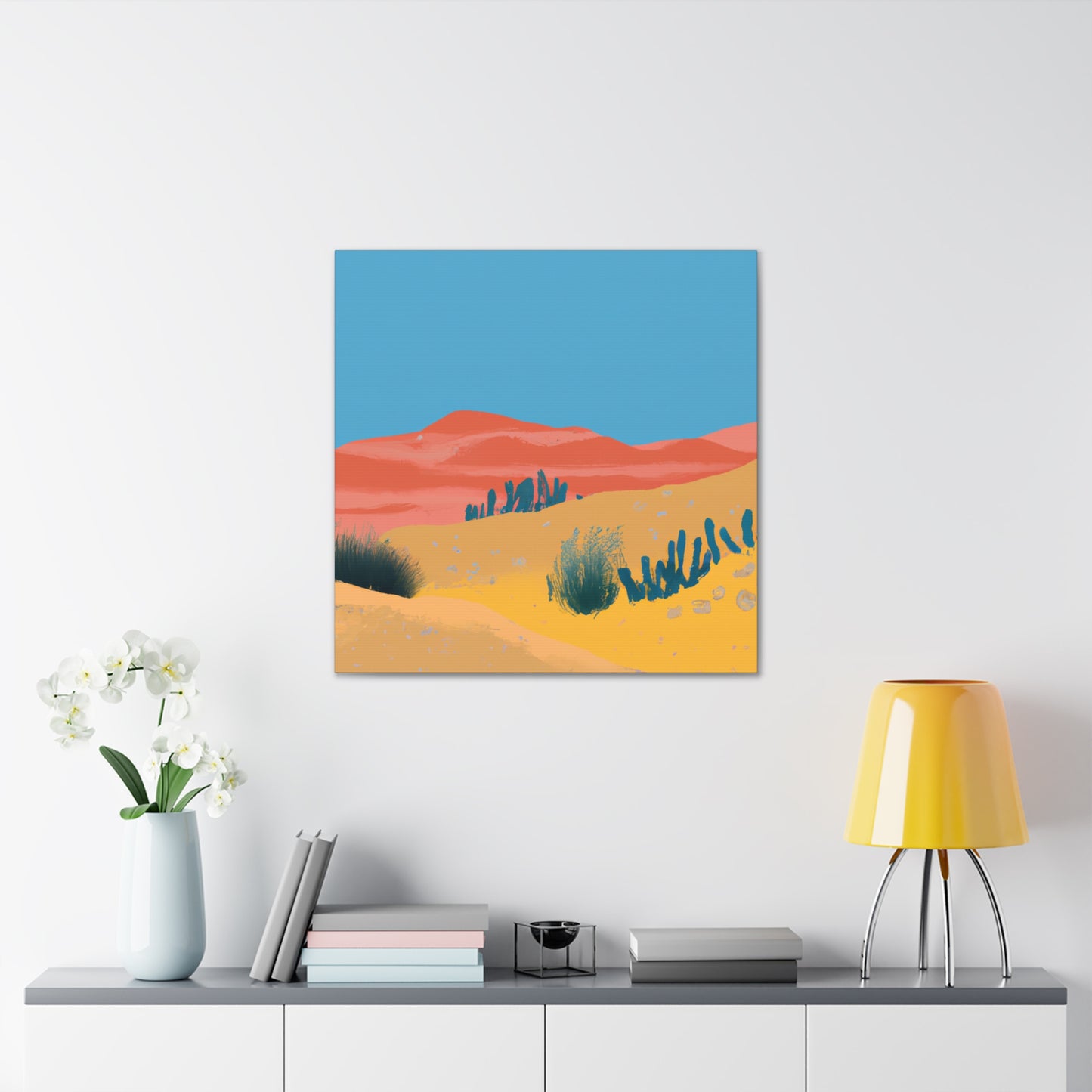 Dune Paradise - Landscape - Canvas