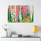 Fernlandscape - Canvas