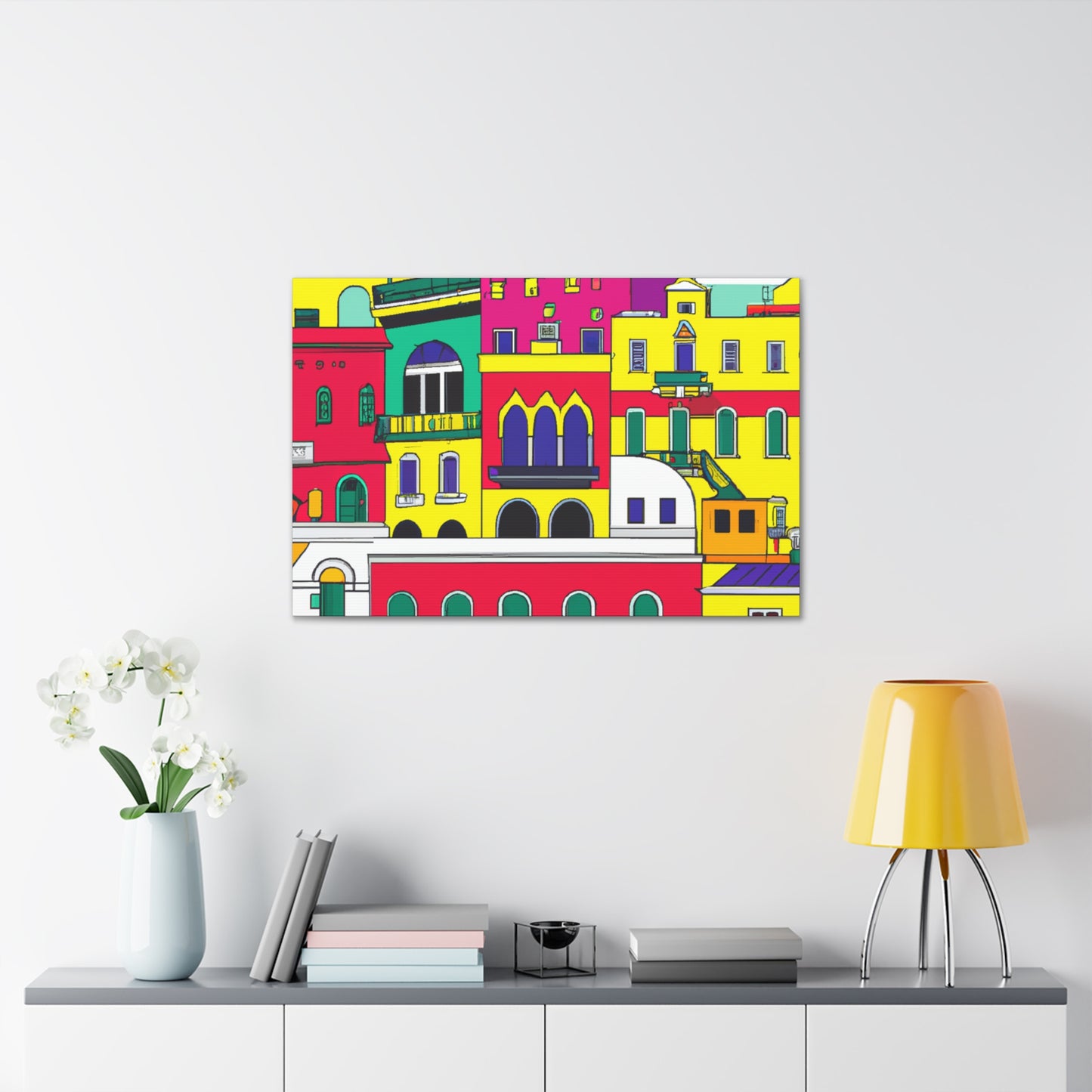 Alessia Leoni- Italy - Canvas