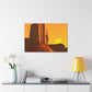 Sandscape - Landscape - Canvas - Desert