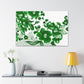 Amoria - Floral - Canvas