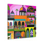 Rajesh Nair - India - Canvas