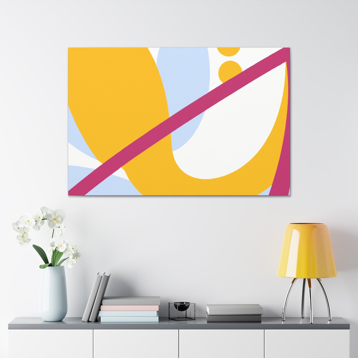 Retro Revival - Midcentury - Canvas