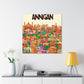 Maharaja - Destination India - Canvas