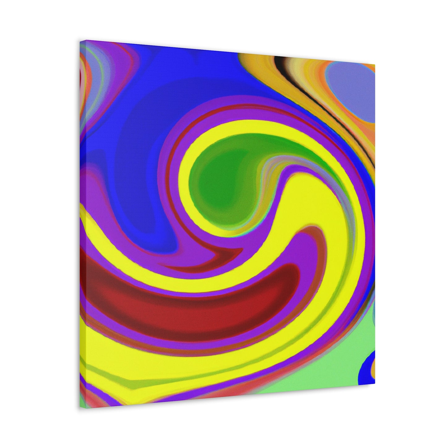 Vescify - Abstract - Canvas