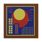 Varese Vinyl- Midcentury - Canvas