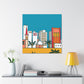 Sabah - Middle East - Canvas