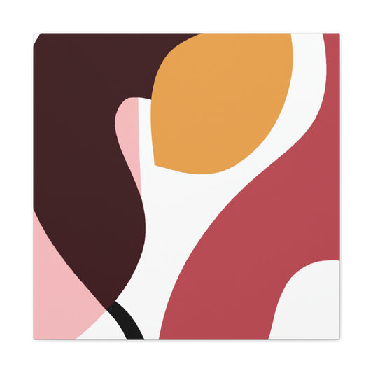 Zen Blend - Minimalism - Canvas