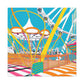 Wonderlandia - Amusement - Canvas