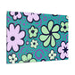 Blossomful- Floral - Canvas