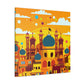 Neeta Bose - India - Canvas