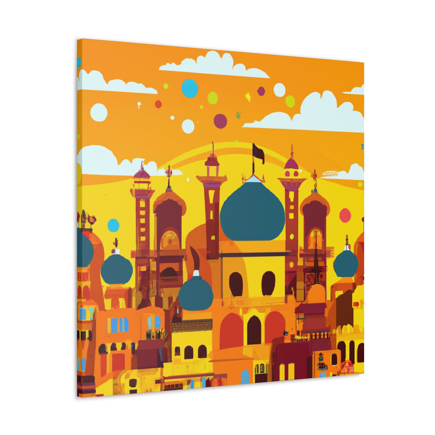 Neeta Bose - India - Canvas