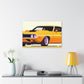 Street Bandit - Automobile - Canvas