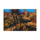 Sandmoon Landscape - Canvas - Desertt