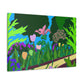Greenvalley-Landscape - Canvas