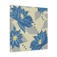 Fleurine - Floral - Canvas