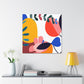 Essence Glide - Minimalism - Canvas