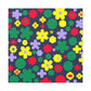 Rosie-Floral - Canvas