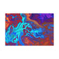 Blue Tinge - Canvas - Abstract