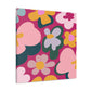 Posy-Floral - Canvas