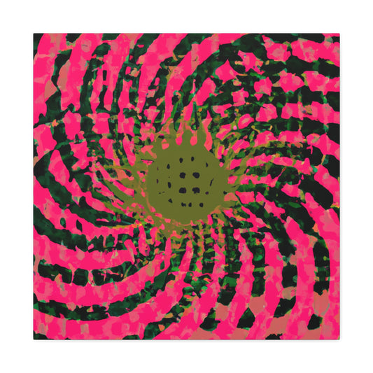 Aquaultic Dream - Abstract - Canvas