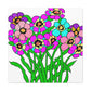 DaisyDude-Floral - Canvas