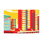 Shalimara - Middle East - Canvas