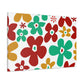 Petalwise - Floral - Canvas