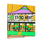Tent O Rama - Canvas Pop Art