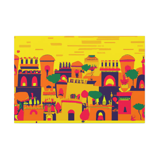 Hritika Rai - India - Canvas