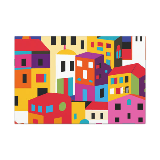 Giovanna di Piacenza - Italy - Canvas