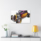 Oldsmobile - Automobile - Canvas