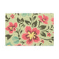 Solstice Sunrise - Floral - Canvas
