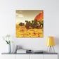 Sirocco-Landscape - Canvas