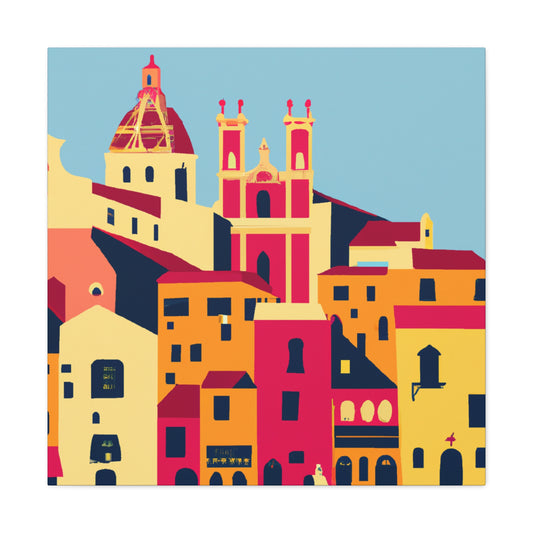 Tiberio Carbo - Italy - Canvas