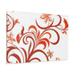 Primrose - Floral - Canvas