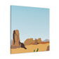 Sandscapes - Landscape - Canvas - Desert