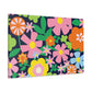 Ambrosia - Floral - Canvas