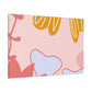 Hopea - Floral - Canvas
