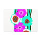 Florazure - Floral - Canvas