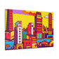 Churucoco - South America - Canvas